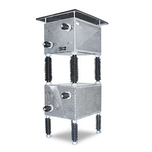 three-phase harmonic filter reactor