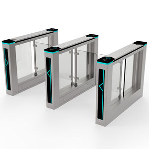 Swing turnstile - MT-H318 - Mairs Intelligent Technology Co.,Ltd - half ...