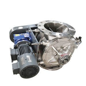 pneumatic conveying rotary valve