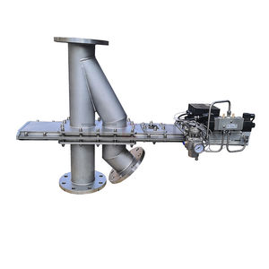 pneumatic conveying diverter valve