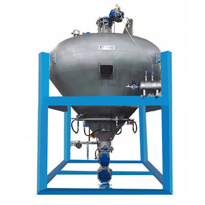 dense phase pneumatic conveying system