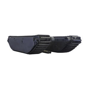 tracked undercarriage