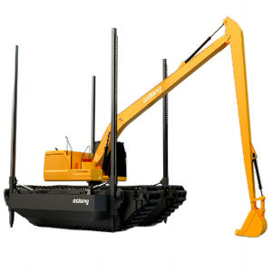 tracked undercarriage