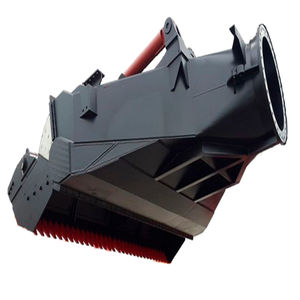 dredge suction mouth