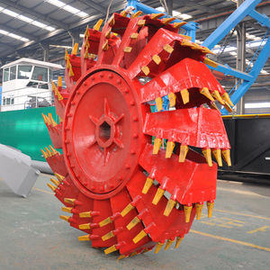 dredger bucket