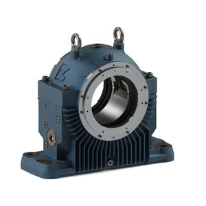 bell-shaped block-bearing