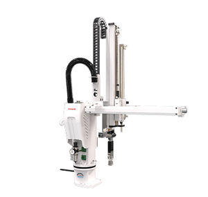 loading manipulator arm