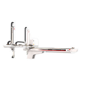servo-driven manipulator arm