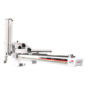 servo-driven manipulator arm