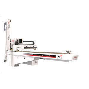 servo-driven manipulator arm