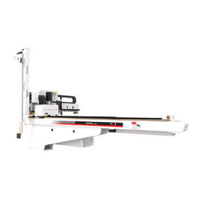 servo-driven manipulator arm