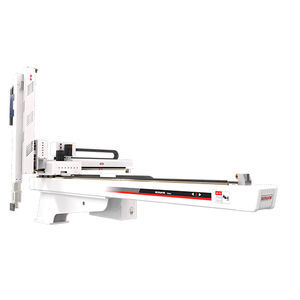 servo-driven manipulator arm