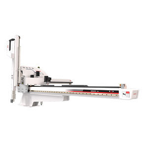 servo-driven manipulator arm