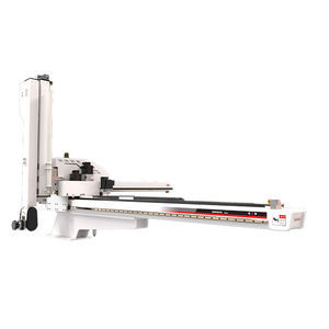 servo-driven manipulator arm