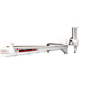 servo-driven manipulator arm