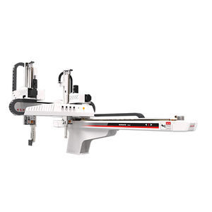 servo-driven manipulator arm