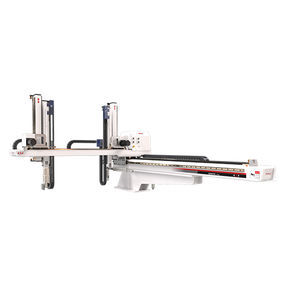 servo-driven manipulator arm