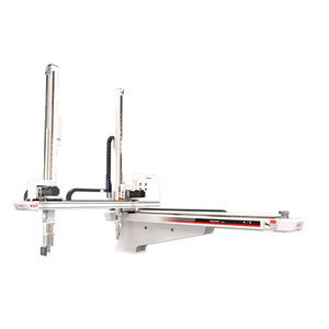 servo-driven manipulator arm