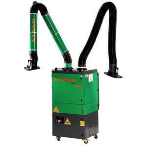 mobile fume extractor 1