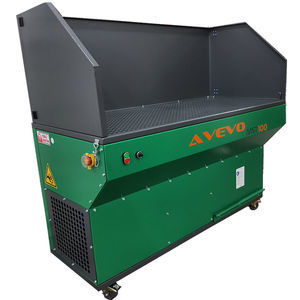 grinding process downdraft table