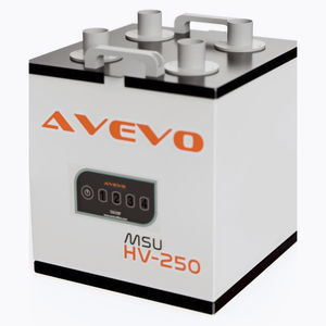 mobile fume extractor
