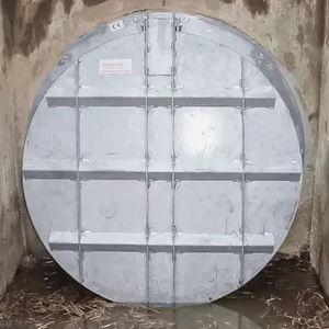 wastewater treatment dam 1