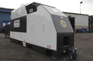 metal baler 1