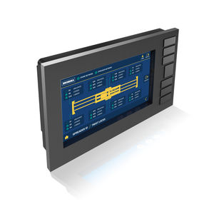capacitive touch screen displays