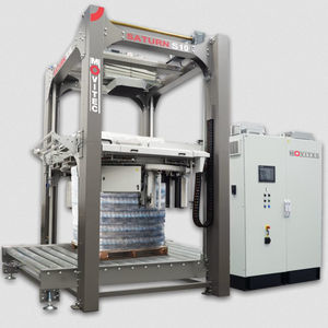 rotary ring stretch wrapper