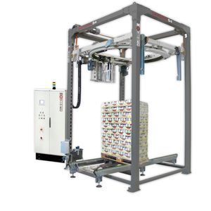 automatic stretch wrapper 1