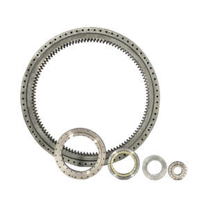 external-toothed slewing bearing 1