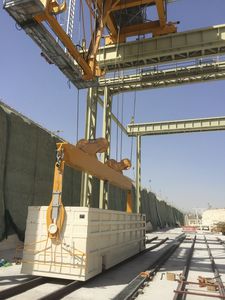 mobile gantry crane