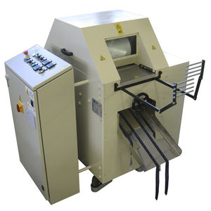 horizontal stretch wrapping machine