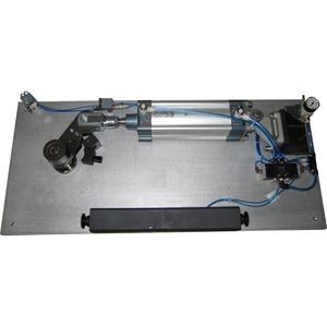pneumatic bending machine