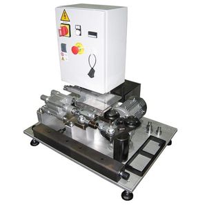 knurling machine