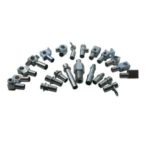 hose coupling for hydraulic applications