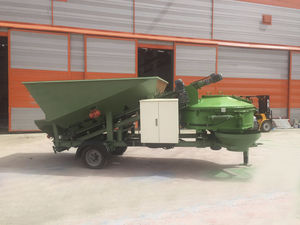 mobile concrete batching plant 1