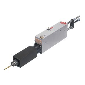 pneumatic drilling unit
