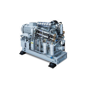 water-cooled compressor