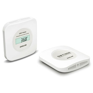 wall-mount humidity and temperature transmitter