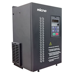 AC drive for the textile industry