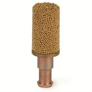 ventilation silencer