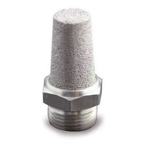 ventilation silencer