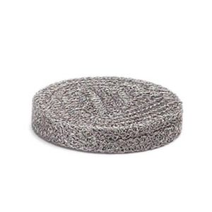 stainless steel mesh filter disc