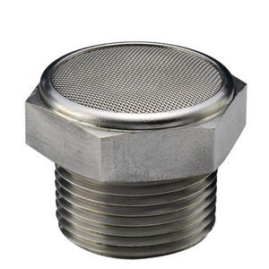 exhaust silencer