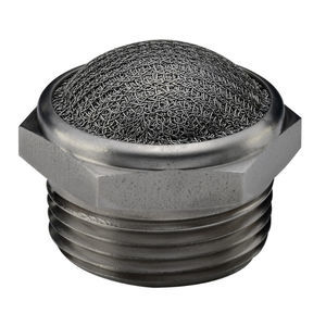 exhaust silencer