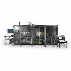 horizontal case packer