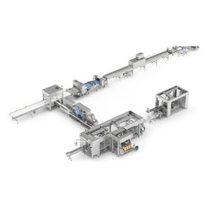 automatic packaging line