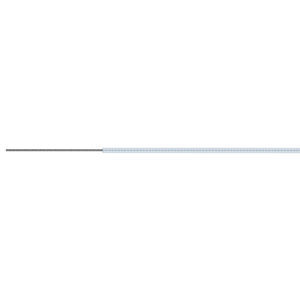 fluoropolymer-insulated heating cable