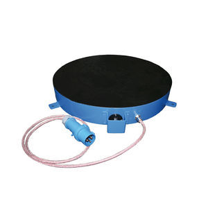 electric drum heater